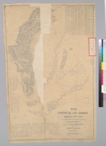 Dise&ntilde;o of Las Animas