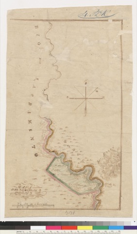 Diseño: Mapa del Rancho de Colus