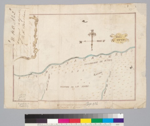 Diseño: Mapa