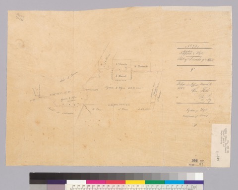 Diseño: Part of Rancho of Napa