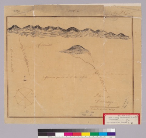 Dise&ntilde;o of Cucamonga