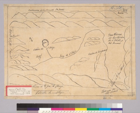 Dise&ntilde;o of Las Animas