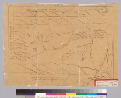 Dise&ntilde;o of Las Animas