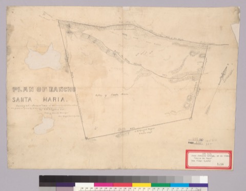 Dise&ntilde;o of San Joaquin