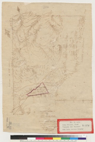 Dise&ntilde;o of El Chorro