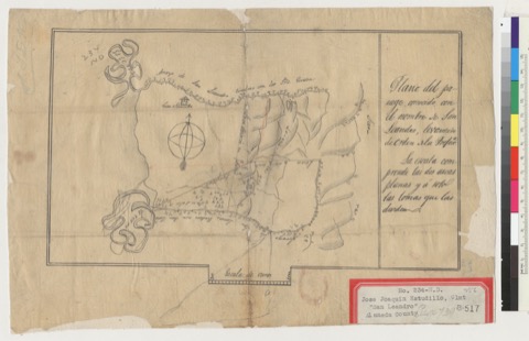 Dise&ntilde;o of San Leandro