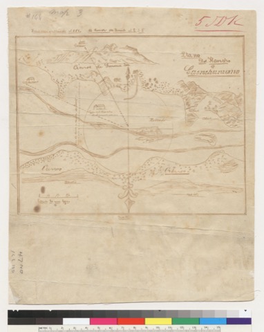 Diseño: Plano del Rancho Carnehumana
