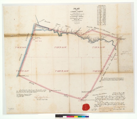 Dise&ntilde;o of Lompoc