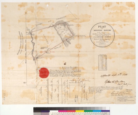 Dise&ntilde;o of Milpitas (Alviso)