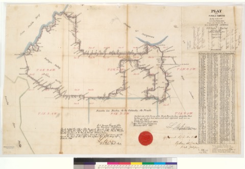 Dise&ntilde;o of Pinole (Martinez)