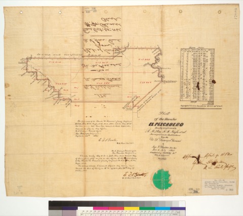 Dise&ntilde;o of El Pescadero