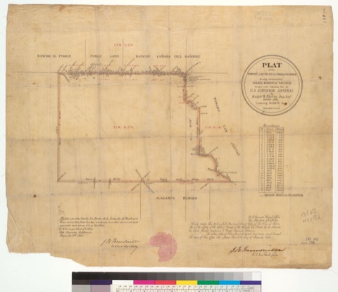 Dise&ntilde;o of Pinole (Martinez)