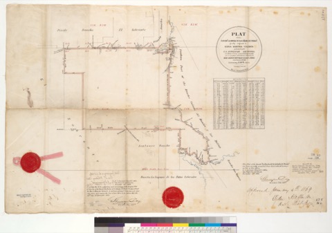 Dise&ntilde;o of Pinole (Martinez)