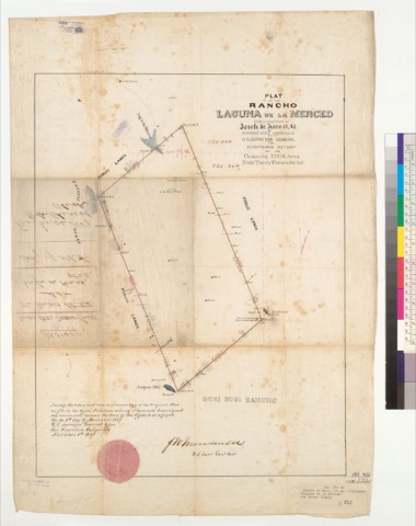 Dise&ntilde;o of La Merced