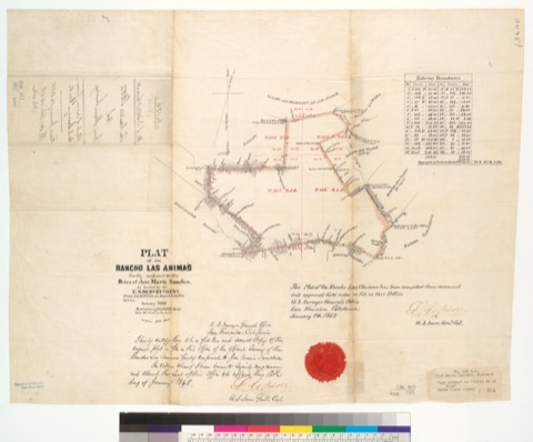 Dise&ntilde;o of Las Animas