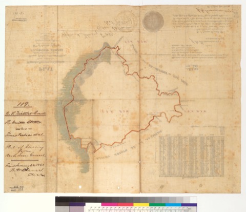 Dise&ntilde;o of Potrero De Las Cerritos