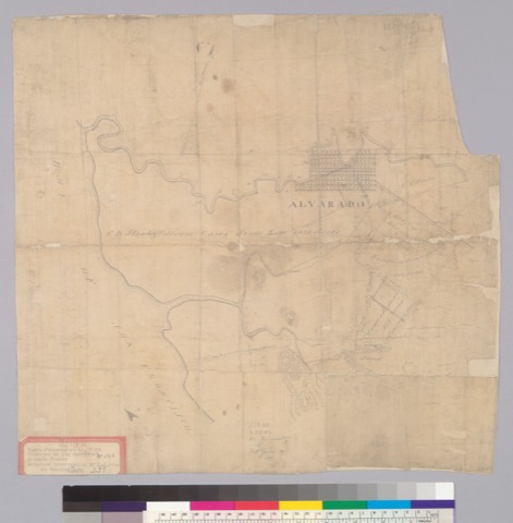 Dise&ntilde;o of Potrero De Las Cerritos