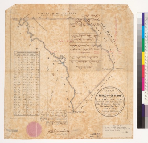 Dise&ntilde;o of Rincon De Los Esteros (Berryessa)