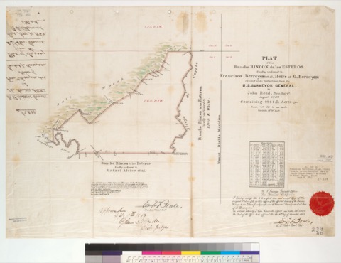 Dise&ntilde;o of Rincon De Los Esteros (Berryessa)