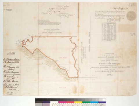 Dise&ntilde;o of Rincon De Los Esteros (Berryessa)
