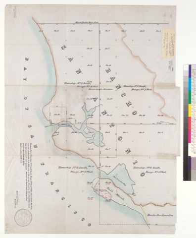 Dise&ntilde;o of Arroyo De La Alameda