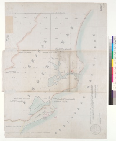Dise&ntilde;o of Arroyo De La Alameda