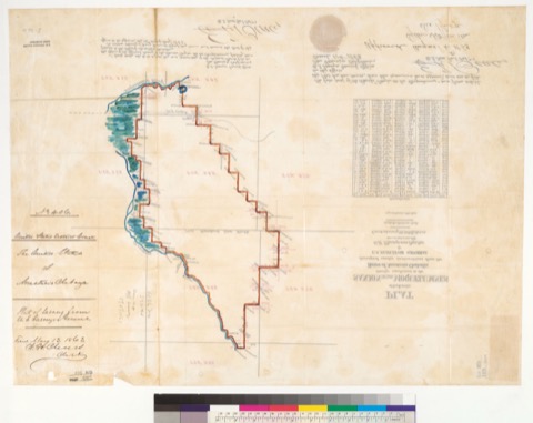 Dise&ntilde;o of Sanjon De Los Moquelumnes