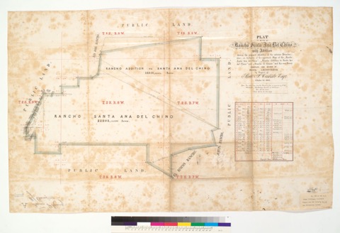 Dise&ntilde;o of Santa Ana