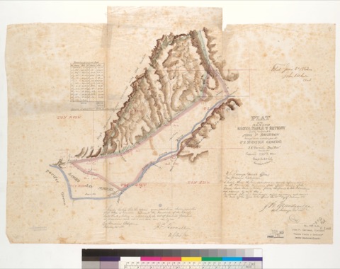 Dise&ntilde;o of Santa Paula Y Saticoy