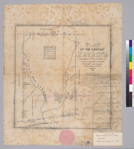 Dise&ntilde;o of Zayanta