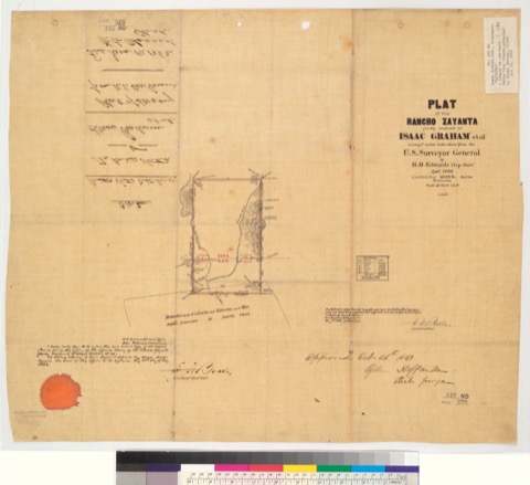 Dise&ntilde;o of Zayanta
