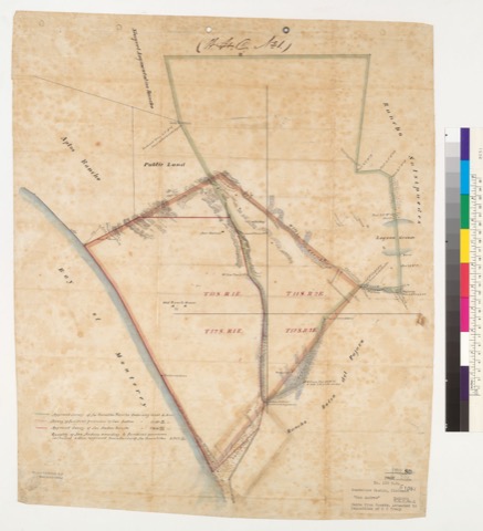 Dise&ntilde;o of Los Corralitos