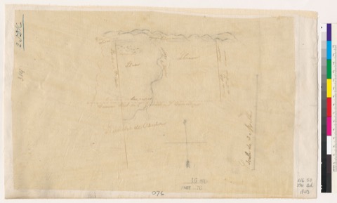 Diseño: Rancho de Azuza [sic