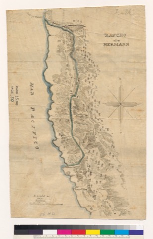 Diseño: Rancho de Hermann