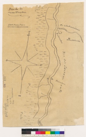 Diseño: Rancho de Nueva Flandria (sheet 2)