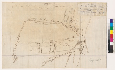 Dise&ntilde;o of Las Animas