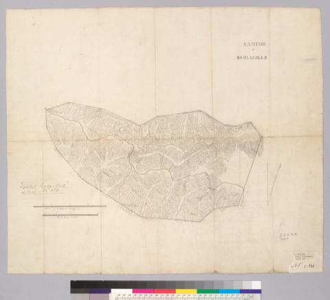 Diseño: Rancho of Soulajulle