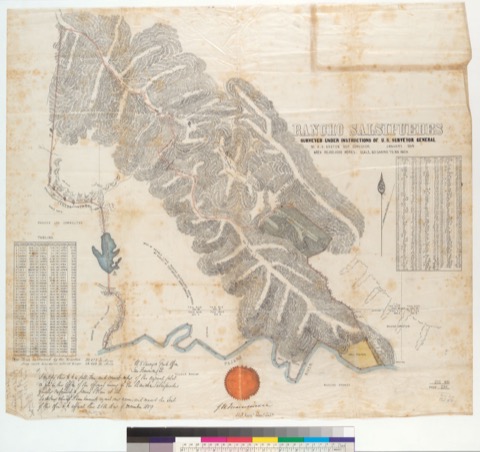 Dise&ntilde;o of Salsipuedes