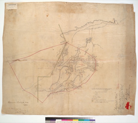 Diseño: "Seebold's map"