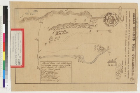 Diseño: Sitio del Rincon de la Soledad parra los Chupaderos ...