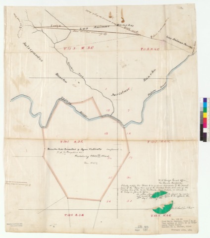 Dise&ntilde;o of Las Animas