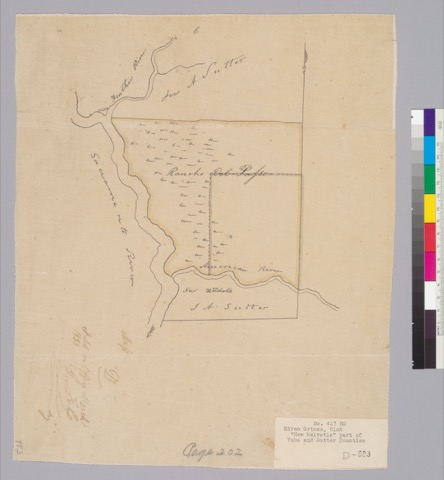 Dise&ntilde;o of Del Paso