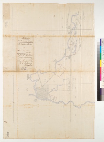 Diseño: Survey of the Feather River and Yuba River delta region, showing tracts : Yuba County, Calif. (sheet 2)
