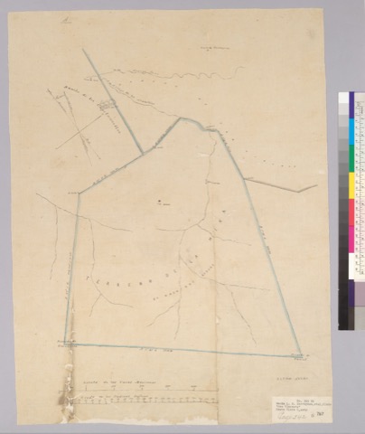 Diseño: Terreno de la mina, el area dos sitios