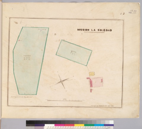 Diseño: Transcript of the [Atlas] in case no. [609 Joseph S. Alemany] claimant vs. the United States, defendant, for [