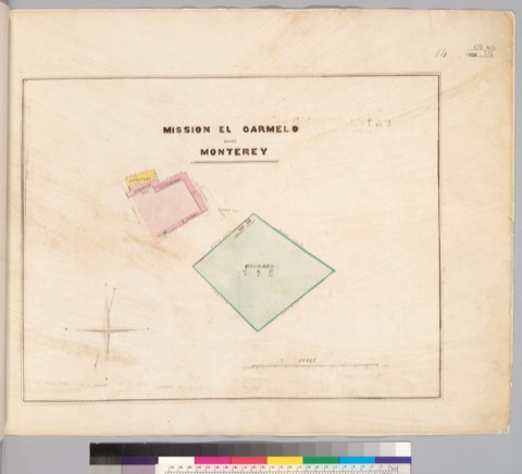 Diseño: Transcript of the [Atlas] in case no. [609 Joseph S. Alemany] claimant vs. the United States, defendant, for [