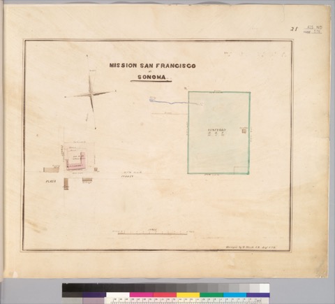 Diseño: Transcript of the [Atlas] in case no. [609 Joseph S. Alemany] claimant vs. the United States, defendant, for [