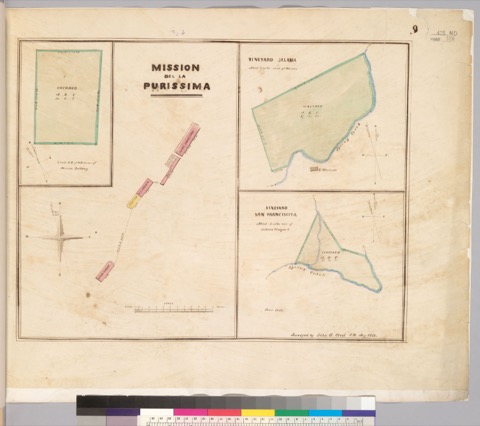 Diseño: Transcript of the [Atlas] in case no. [609 Joseph S. Alemany] claimant vs. the United States, defendant, for [