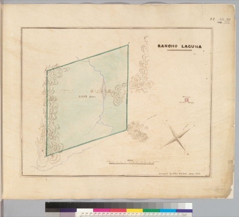 Diseño: Transcript of the [Atlas] in case no. [609 Joseph S. Alemany] claimant vs. the United States, defendant, for [