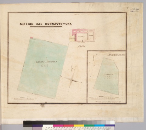 Diseño: Transcript of the [Atlas] in case no. [609 Joseph S. Alemany] claimant vs. the United States, defendant, for [